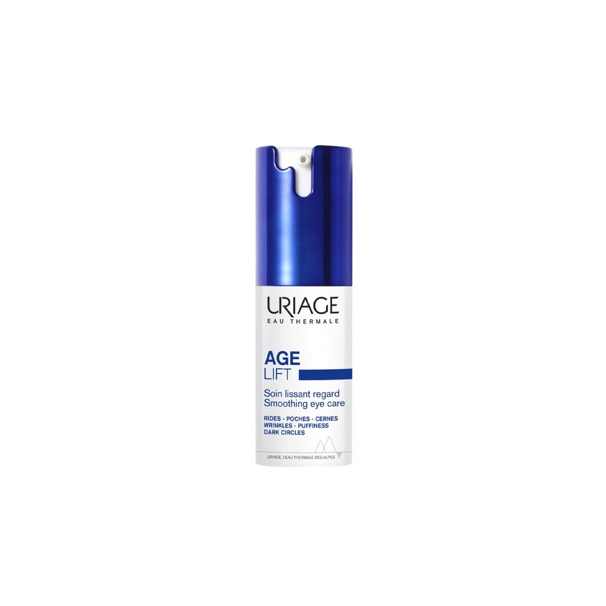 Uriage Age Lift Smoothing Eye Care glotninamasis paakių kremas 15ml