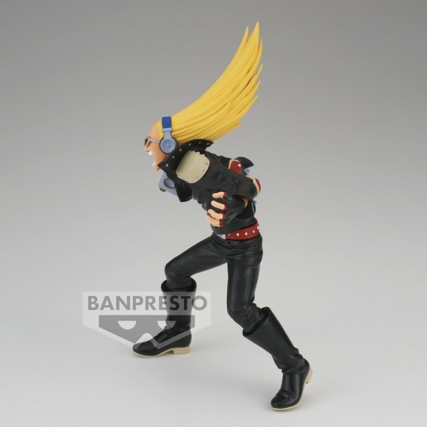 BP MY HERO ACADEMIA TAH – KÄESOLEV MIC – 23. kd – 4