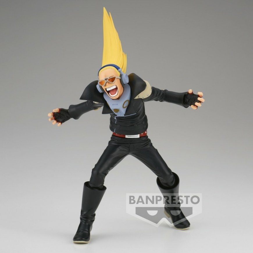 BP MY HERO ACADEMIA TAH&nbsp;— DARBĪBAS MIC&nbsp;— VOL.23 – 5