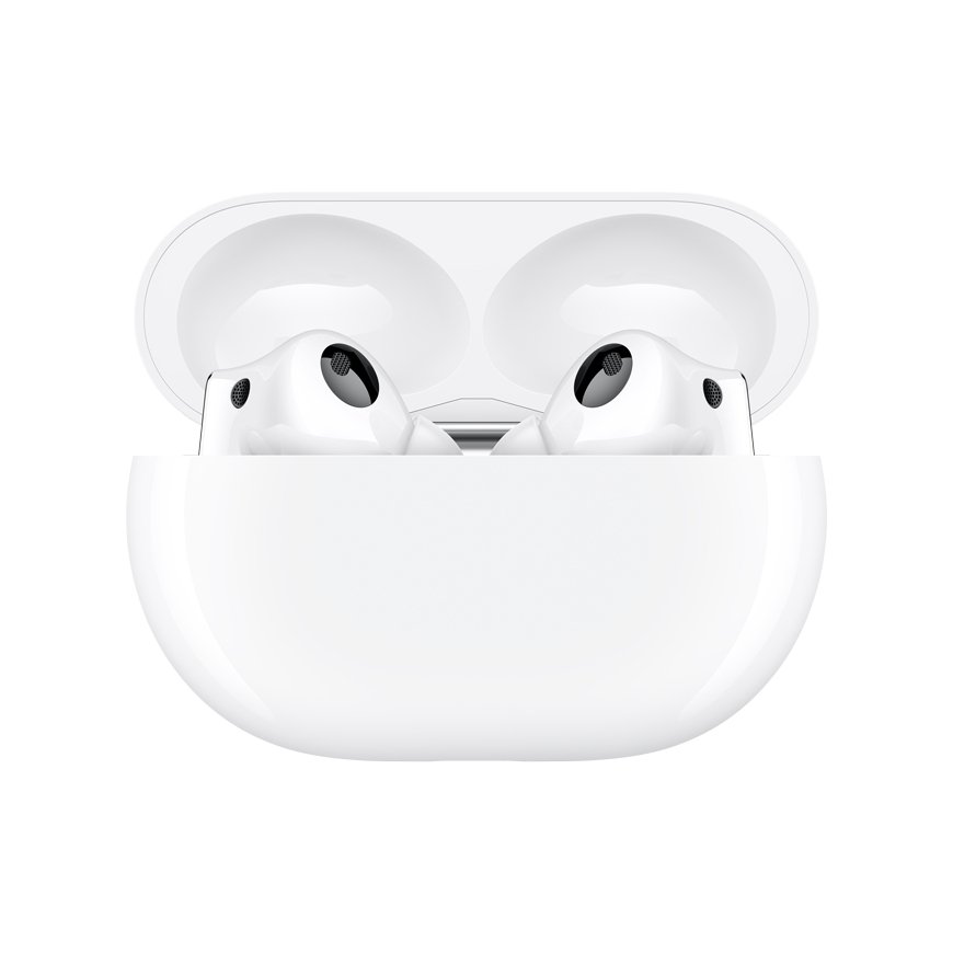 Huawei FreeBuds Pro 2 Ceramic White Headset Wireless In-ear Calls/Music Bluetooth – 3
