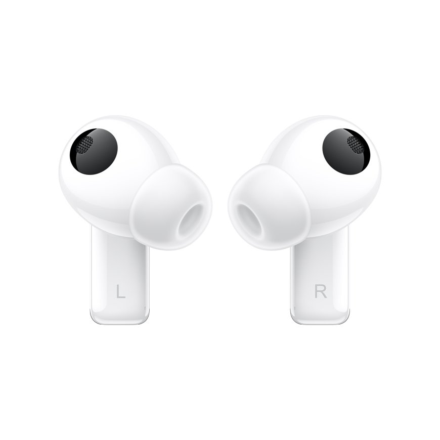 Huawei FreeBuds Pro 2 Ceramic White Laisvų rankų įranga Bevielis Įkišamos į ausį Skambučiai / muzika – 5