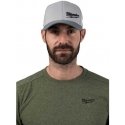 Milwaukee Accessories Beanie hat MILWAUKEE Performance, gray S / M Milwaukee Accessories Beanie hat MILWAUKEE Performance, gray S / M
