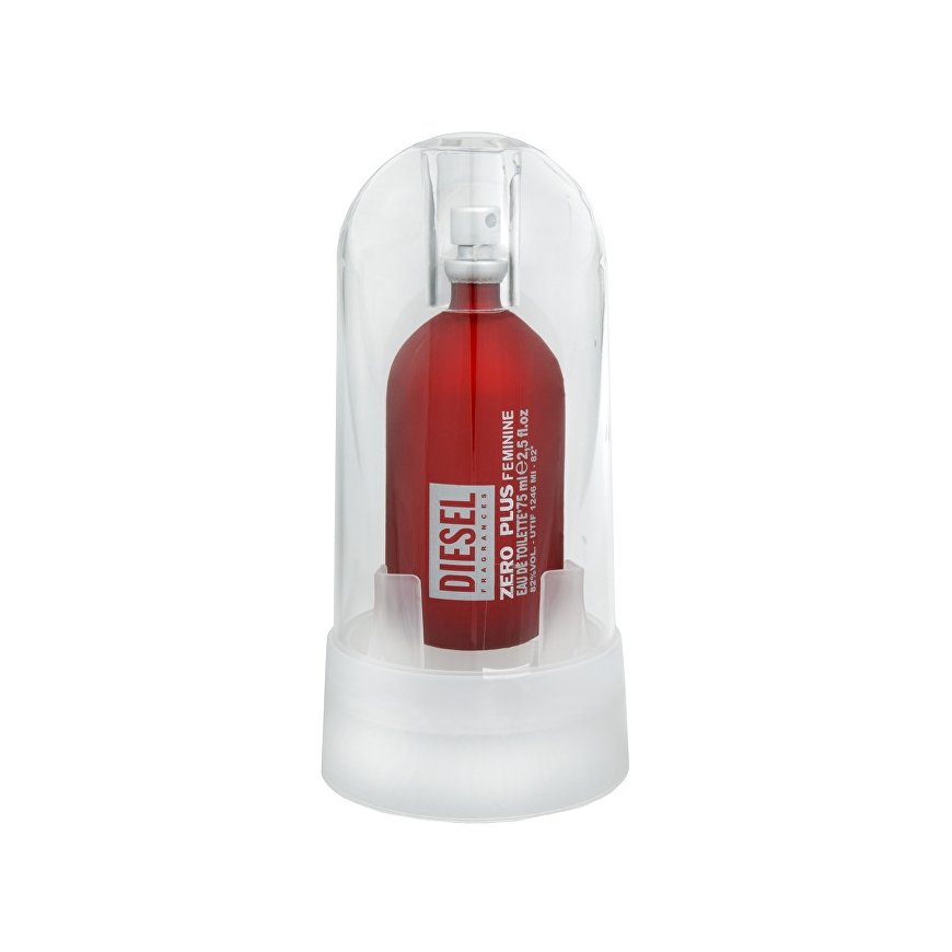Diesel Zero Plus Feminine EDT 75 ml – 2