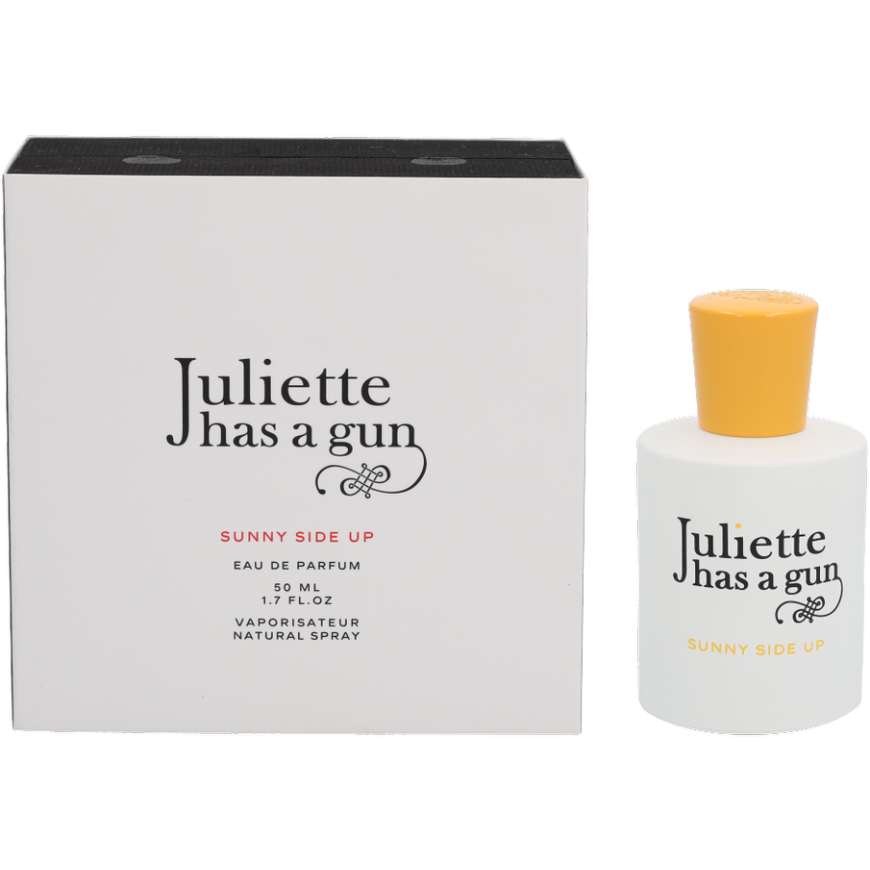 Juliette Has A Gun Sunny Side Up EDP eau de parfum for women, 50 ml – 4