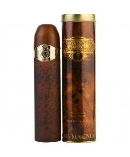 Cuba Magnum Gold EDT, 130 ml