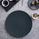 Villeroy & Boch Manufacture Rock -lautanen, 32 cm Villeroy & Boch Manufacture Rock -lautanen, 32 cm