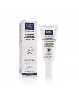 Martiderm Rosarepair Fluid Emulsion SPF30 40ml