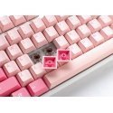Ducky One 3 TKL klaviatūra USB QWERTY Anglų Rožinė Ducky One 3 TKL klaviatūra USB QWERTY Anglų Rožinė