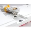 Ducky One 3 TKL klaviatuur USB QWERTY Inglise Roosa