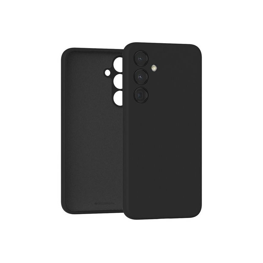 Mercury Silicone Samsung A05s A057 czarny|black