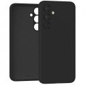 Mercury Silicone Samsung A05s A057 czarny|black