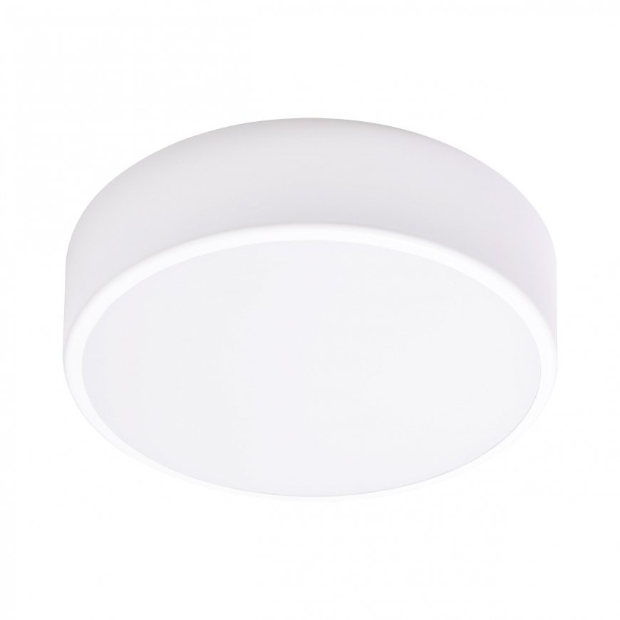 Orno OVO LED ceiling lamp, 43W