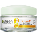 Garnier Skin Naturals Vitamin C Glow Jelly Daily Moisturizing Care Facial Gel moterims, 50 ml