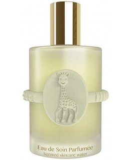 Sophie la Girafe, La Girafe, Peach, Vanilla, Orange Blossom, Jasmine & Musk, Fragrance Water, 100 ml