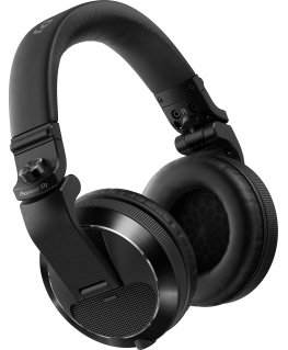Pioneer HDJ-X7 Headphones Wired Head-band Stage/Studio Black