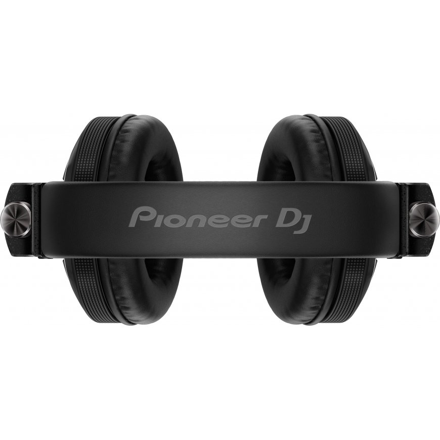 Pioneer HDJ-X7 Headphones Wired Head-band Stage/Studio Black – 4