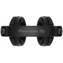 Pioneer HDJ-X7 Austiņas Vadu Skatuve / studija Melns