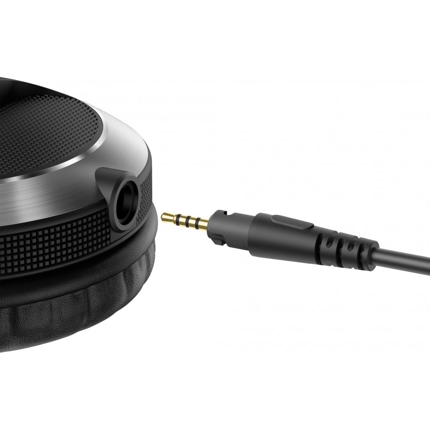Pioneer HDJ-X7 Headphones Wired Head-band Stage/Studio Black – 5