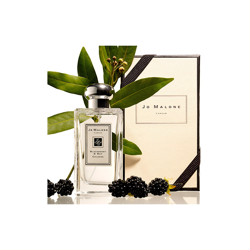 Jo Malone Blackberry & Bay EDC odekolonas moterims, 100 ml – 3