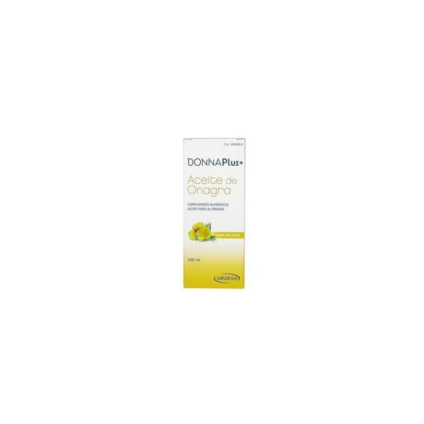 Donna Plus Donnaplus Evening Primrose Oil 150ml