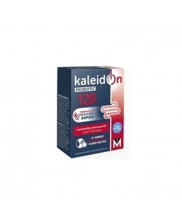 MENARINI Kaleidon 120 10 Mucosoluble Sachets 1g