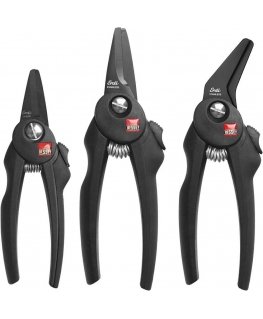 Universalios žirklės Bessey COMBI-SET-A 3 vnt.