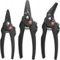 Universal scissors Bessey COMBI-SET-A 3 pcs. Universal scissors Bessey COMBI-SET-A 3 pcs.