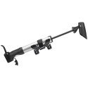 Pompa BETO Mini Alu CLD-023G su manometriu Pompa BETO Mini Alu CLD-023G su manometriu