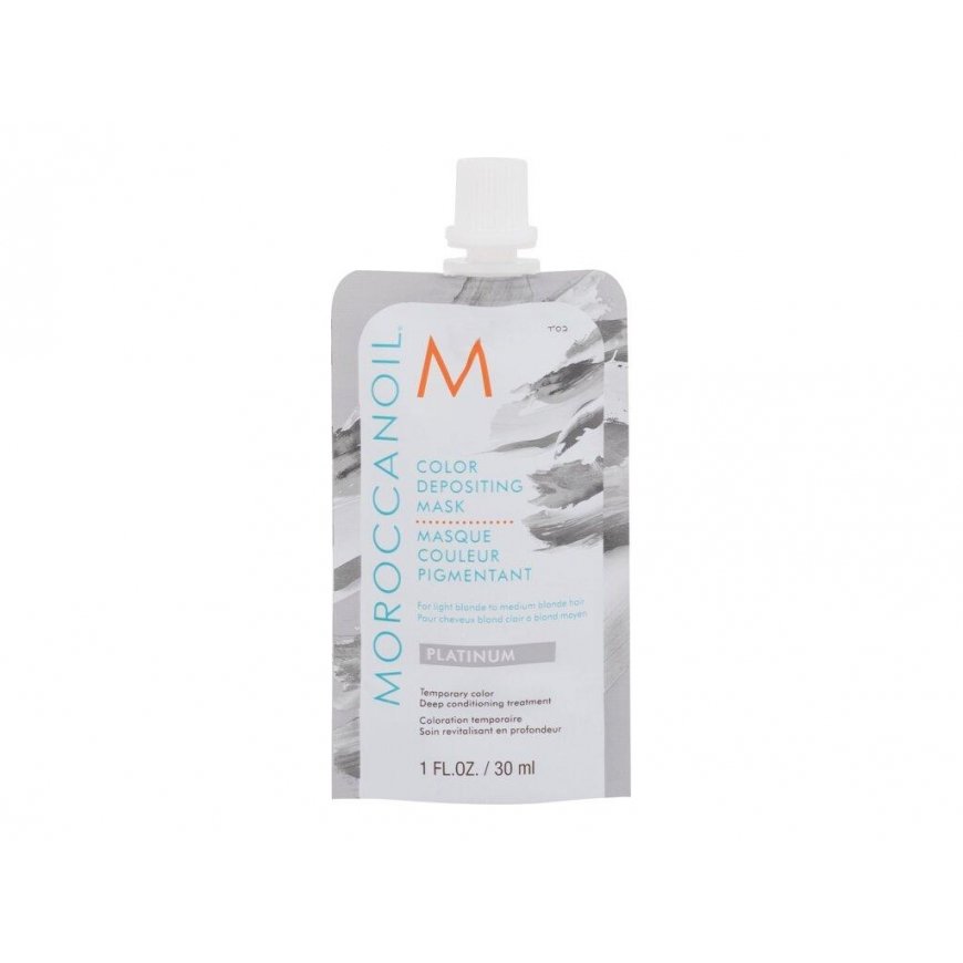 Moroccanoil Color Depositing Mask Hair Color, 30 ml