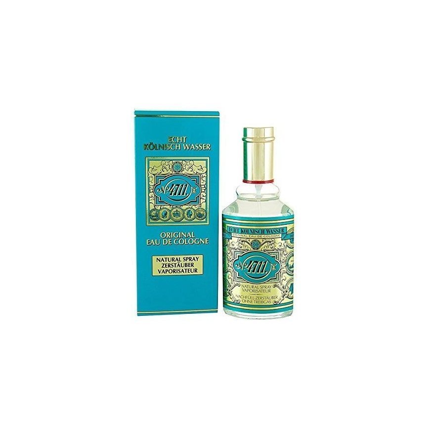 Unisex kvepalai 4711 EDC 60 ml