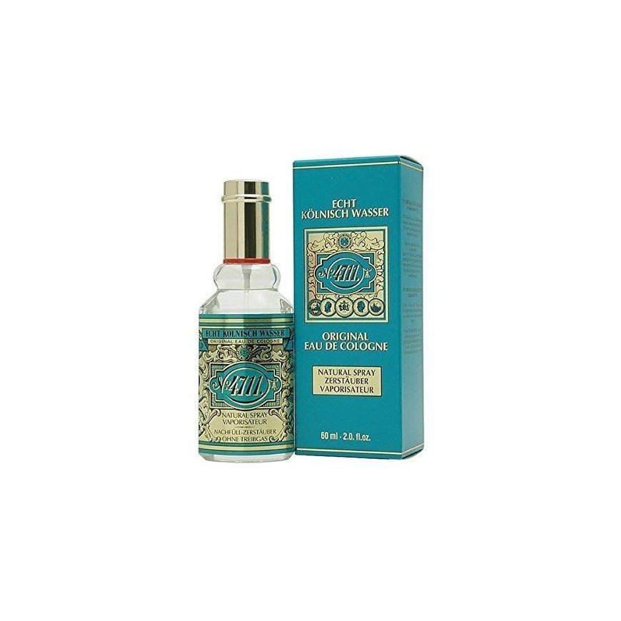 Unisex kvepalai 4711 EDC 60 ml – 2