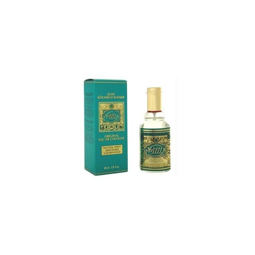 Unisex perfume 4711 EDC 60 ml – 3