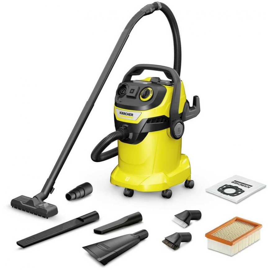 Kärcher Dry-wet cleaning pump Karcher WD