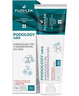 Floslek Podology Care moisturizing gel with hesperidin do nog 80g