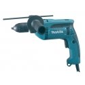 Makita HP1641K дрель 2800 RPM Без ключа 2 kg Черный, Синий Makita HP1641K дрель 2800 RPM Без ключа 2 kg Черный, Синий