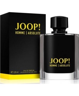 Joop! Homme Absolute EDP parfumuotas vanduo vyrams, 120 ml
