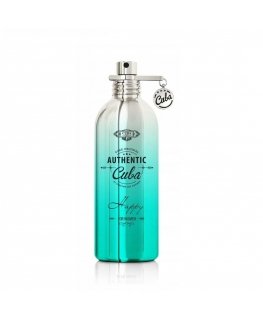 Cuba Authentic Happy EDP perfumed water for women, 100 ml