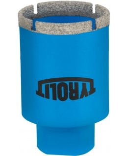 Drill Diamond drill bit Tyrolit Premium M14 Ø38 mm