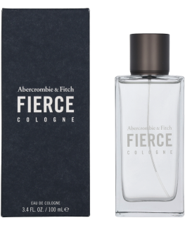 Abercrombie & Fitch Fierce Cologne Men EDC cologne, 100 ml
