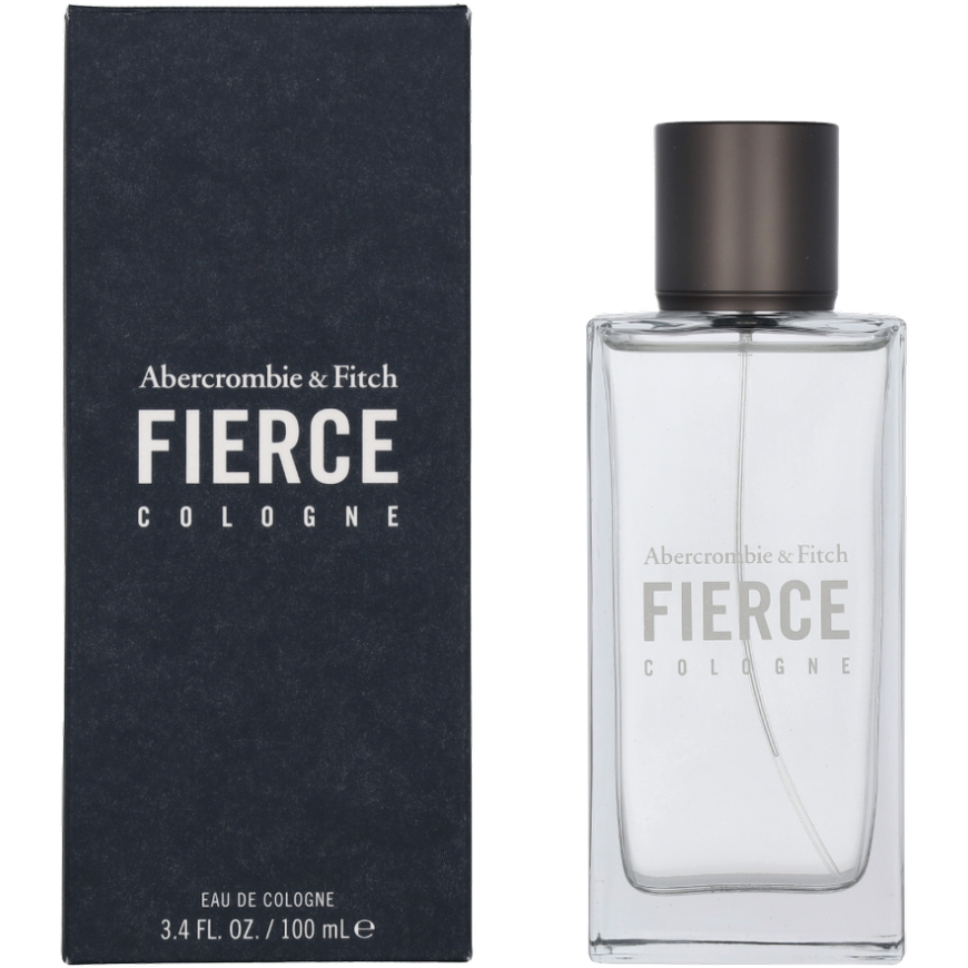 Abercrombie & Fitch Fierce Cologne Men EDC odekolonas, 100 ml