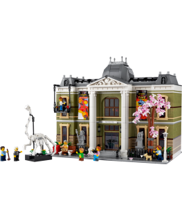 LEGO® Gamtos istorijos muziejus 10326