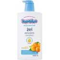 Bambino Gel – itin subtilus Mirabelka kvapas