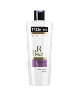 Kondicionierius Tresemme Biotin + Repair 7, 400 ml