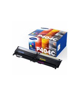HP CLT-P404C Lāzera toneris Melns, Tirkīzzils, Fuk
