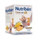 Nutribén cocoa with Maria cookies 500g Nutribén cocoa with Maria cookies 500g