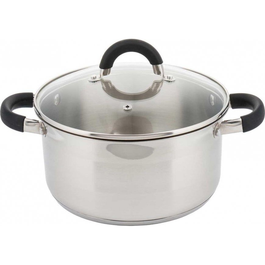 King Hoff POT WITH LID 12cm KINGHOFF KH-4340 0.5L