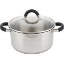 King Hoff POT WITH LID 12cm KINGHOFF KH-4340 0.5L
