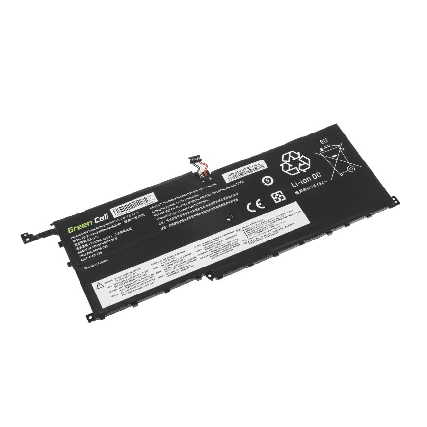 Green Cell LE130 запчасть для ноутбука Аккумулятор – 2