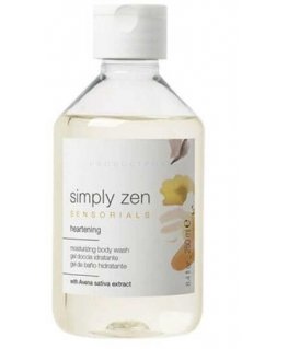 Simply Zen Simply Zen, širdžiai maitinanti, maitinanti, dušo želė, 250 ml moterims
