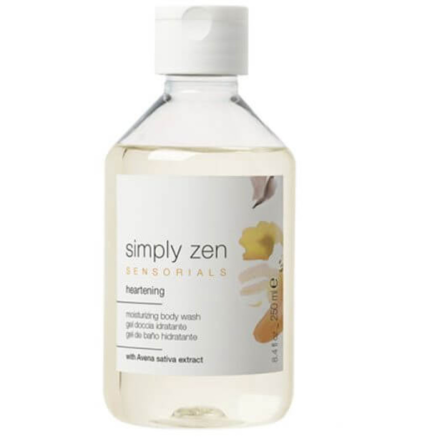 Simply Zen Simply Zen, širdžiai maitinanti, maitinanti, dušo želė, 250 ml moterims – 2